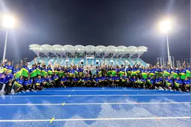 “那些国家不会来这里建学校，而中国人……”图片