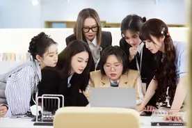 《女子推理社》：一部沉浸式探讨社会议题的全女推理综艺图片