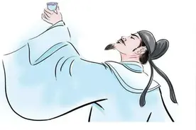 谁说李白只顾浪漫潇洒，不食人间烟火？图片