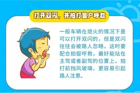 应急科普｜伏天来袭，孩子被锁车内如何自救？图片