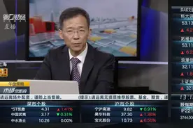 刘刚：大盘二次底出现 后市延续震荡上行格局视频封面