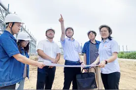 泰山区：“四项机制”助推项目开工落地图片