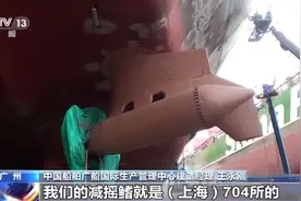 我国造船业三大指标均居世界第一 船厂当起了产业链“链长”图片