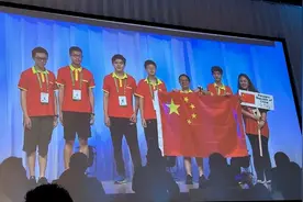 6金！国际数学奥林匹克中国队夺冠！深中学子摘金图片