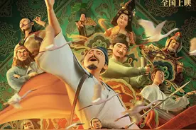 《长安三万里》：全部的李白，重返大唐的幻梦图片