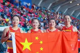 太帅了！反超日本，中国队夺冠图片