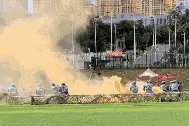 “大学生觉得好兴奋！”这么硬核的军训，一刻不敢耽误图片