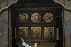 武当山圈粉海外，“洋弟子”感受中国武术魅力图片
