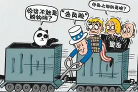 “去风险论”的实质、错误和危害图片