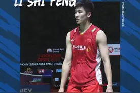 美国赛李诗沣男单夺冠图片