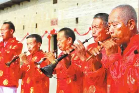 客家摇篮拍客家·人文｜安远南乡大堂音乐图片
