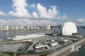 珠海十大网红线路，你最中意哪一条？图片