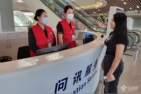 昆明机场S1卫星厅正式启用 增加42个登机口图片