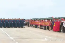 坐着运-20去上学！湖南连续4年空军招飞全国第一图片