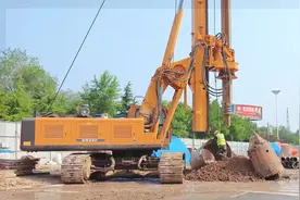 让快速路“快”起来 德州全力推动重大基础设施重点项目建设图片