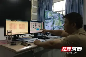 永兴：天气炎热，保居民用水是大事图片
