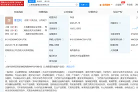 李佳琦与母亲合开新公司，李佳琦持股99%图片