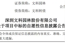 深圳文科园林股份有限公司中标云梦经济开发区云谷智慧产业园相关建设项目图片