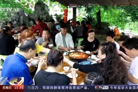 生态旅游让青山变“金山” 小小苗寨快步奔向乡村振兴视频封面