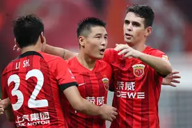 中超冠军还有悬念吗？上海德比海港5-0申花，领先11分图片