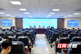 “安全输血、合理用血” 长沙血液中心开展临床用血巡回培训图片
