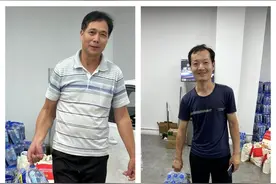炎炎夏日，高德地图联合杭州市总工会为网约车司机们送去清凉图片
