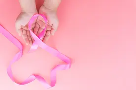 重视乳腺体检，早期发现乳腺癌图片