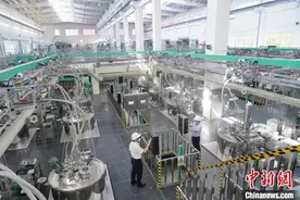 （高质量发展调研行）深耕新赛道 江西龙南打造千亿级锂电新能源产业集群图片