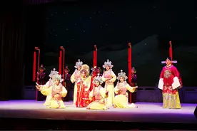 红线女关门弟子琼霞粤剧艺术专场在穗举办，演绎粤剧经典作品图片