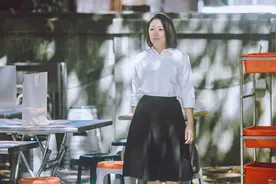 “老派少女”的饮食习惯里，是老台北的人情图片