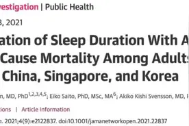 “最佳睡眠时间”出炉！睡多睡少都折寿，关键是把握这几个时间图片