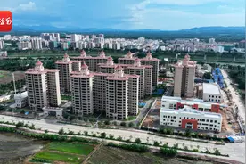 880套！乐东首个安居房项目8月竣工交付图片