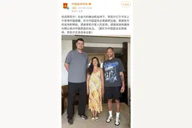 李凯尔正式获得中国国籍，中国亲人希望他再回村里叙旧图片