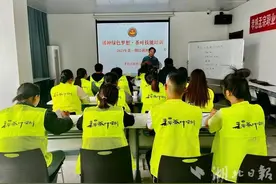 孝昌：茶技培训惠民生 助推产业提质效图片