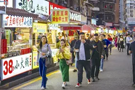 “新夜态”，越夜越精彩——探访宜昌夜间消费新场景图片