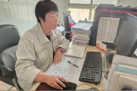 中交一航局一公司第十二项目部职工郝士萍：扎根项目第一线，用初心使命建功新时代图片