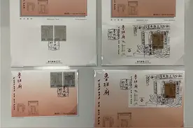 澳门发行“鲁班庙”新邮品图片