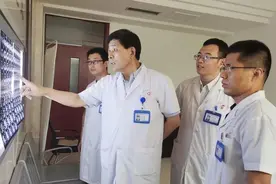 一台手术解决三个难题！德州市第二人民医院微创腔镜技术再创神奇图片