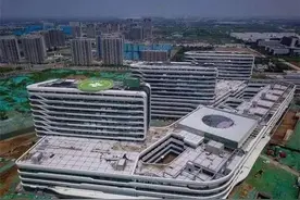 今年启用！济南这里新增一家三甲医院图片