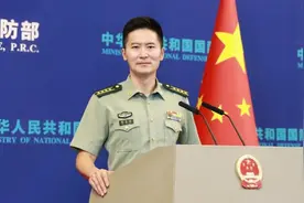 民兵和专武干部配发21式作训服，效果图来了图片