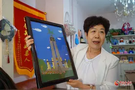 【2023重走中国西北角】手工编织专家徐桂兰：传承指尖技艺 助力乡村振兴图片