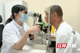 拔除逆生“隐患”，用爱助力光明图片