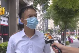 好痛！杭州一男子上厕所遇到马桶碎裂 整整缝了10多针图片