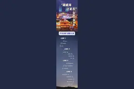 跟着韩博会游威海丨遇见We high，恋上这处不夜海岸……图片