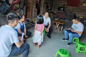 钟水和：惠东与望谟两县协作的“红娘”图片