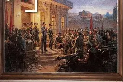 当油画动起来，一起穿越到八一南昌起义视频封面