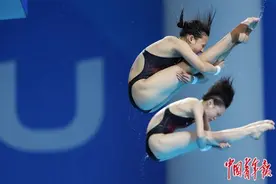 张家齐：为国争光的信念从未改变图片