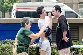 蚌埠医学院学子暑期“抢救”濒临失传剧种图片