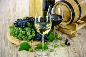 每天喝红酒并用白酒擦身体 想以此软化血管却造成不可逆损伤图片