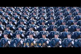 建军节当天，东部战区发布了一条MV，对“台独”警告意味浓厚图片